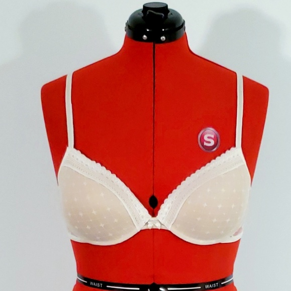 MH Lace Plus Push Up Underwire Bra Set - 38C - Picture 2 of 8